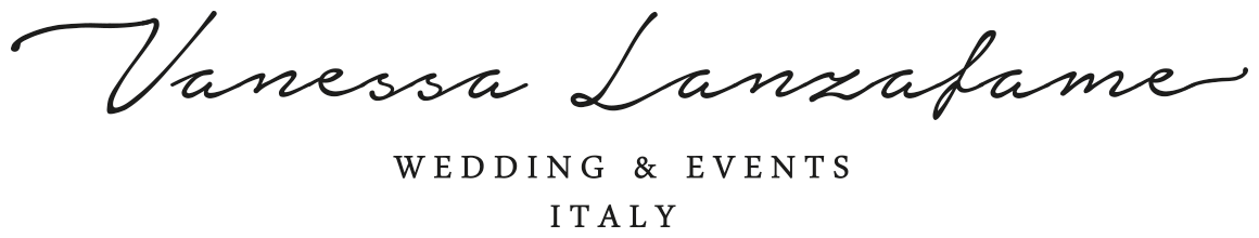 Vanessa Lanzafame – Wedding & Events Italy